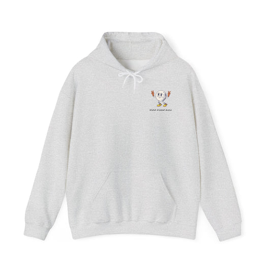 He's Golfing Sweatshirt