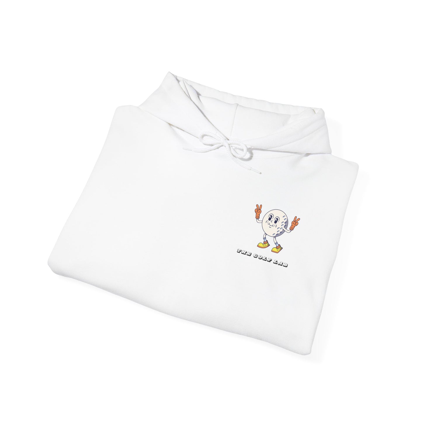 He's Golfing Sweatshirt