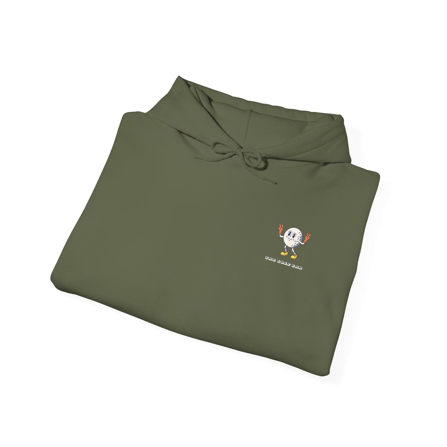 He's Golfing Sweatshirt
