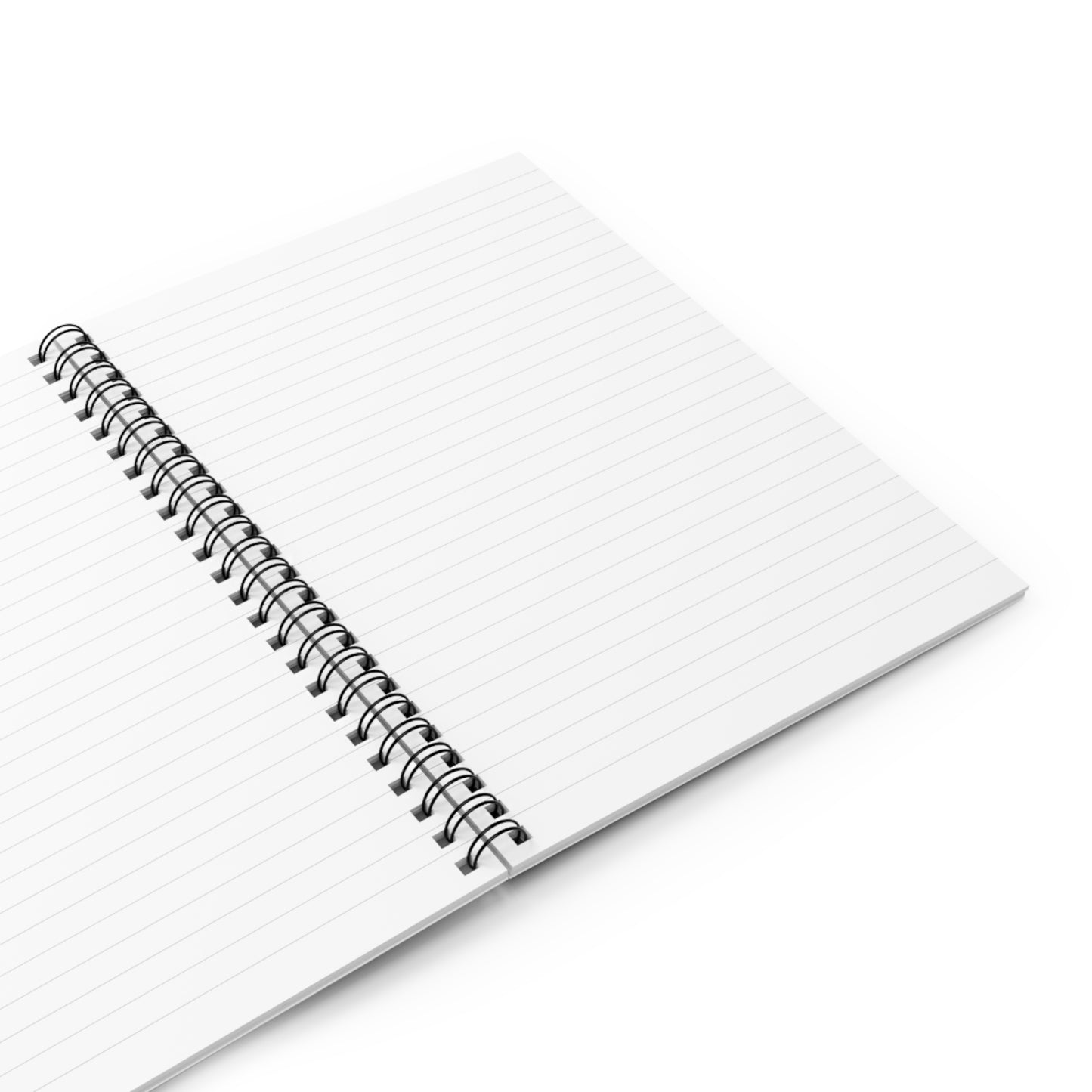 The Golf Lab Spiral Notebook