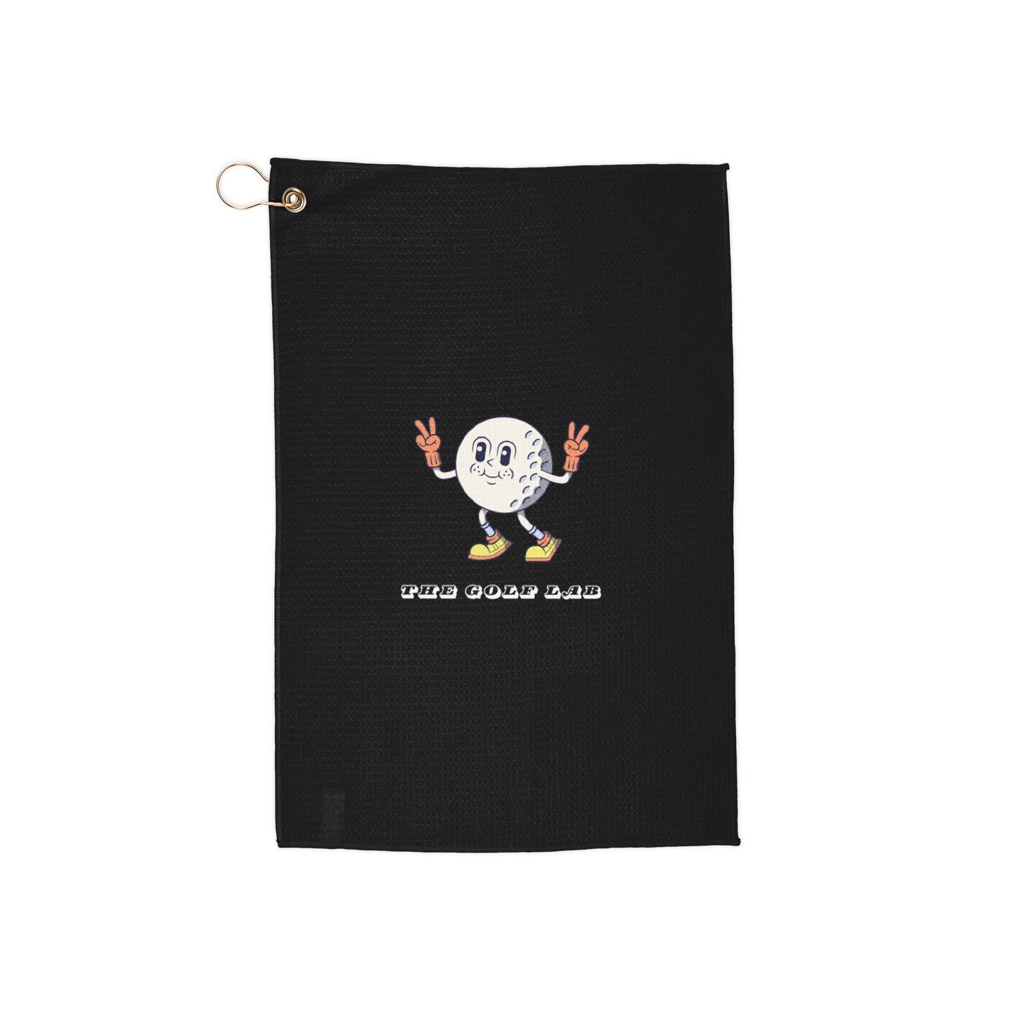 The Golf Lab- Golf Towel