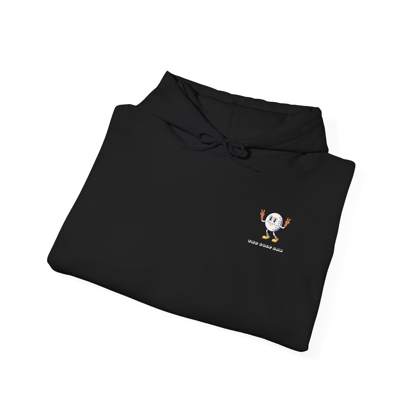 He's Golfing Sweatshirt