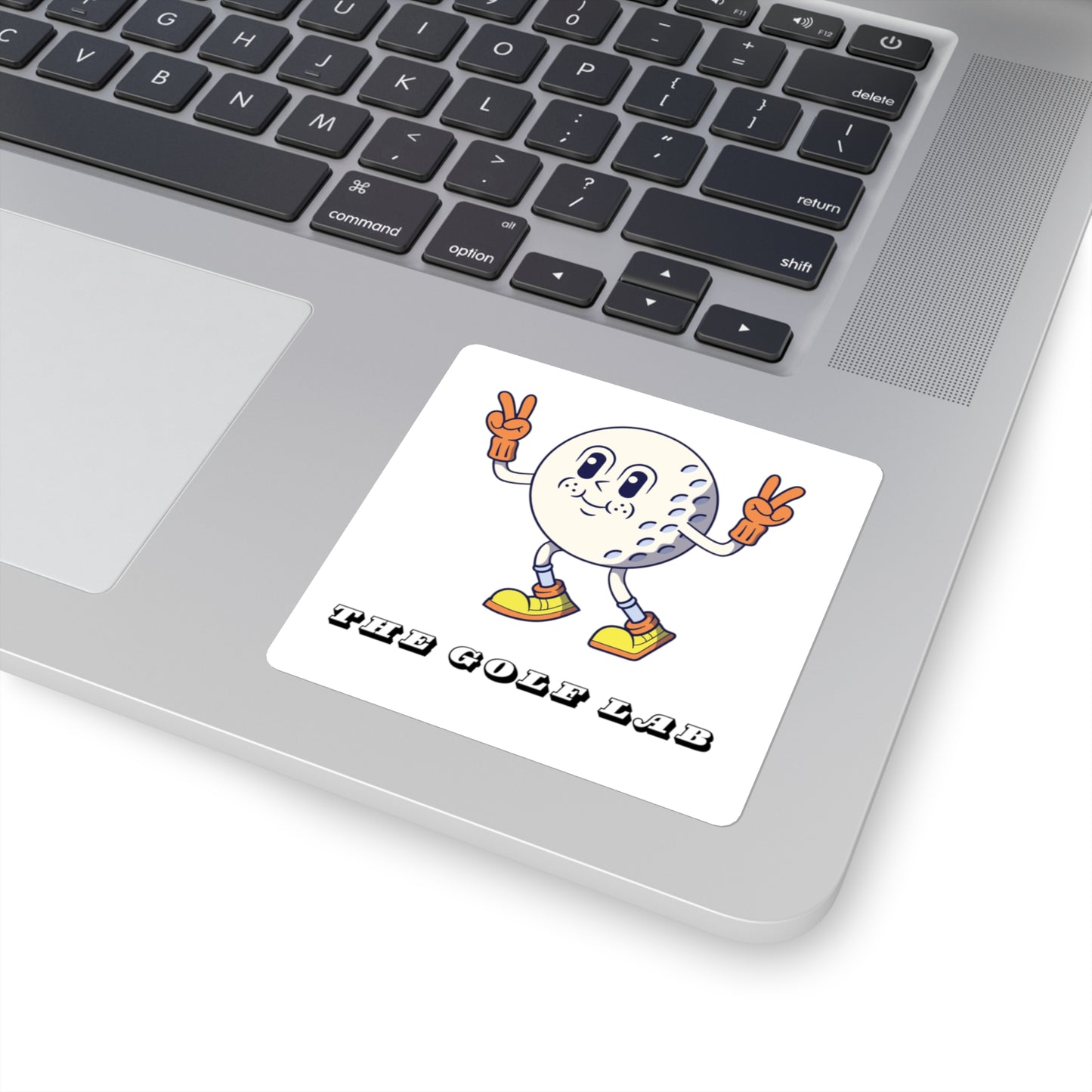 The Golf Lab Sticker