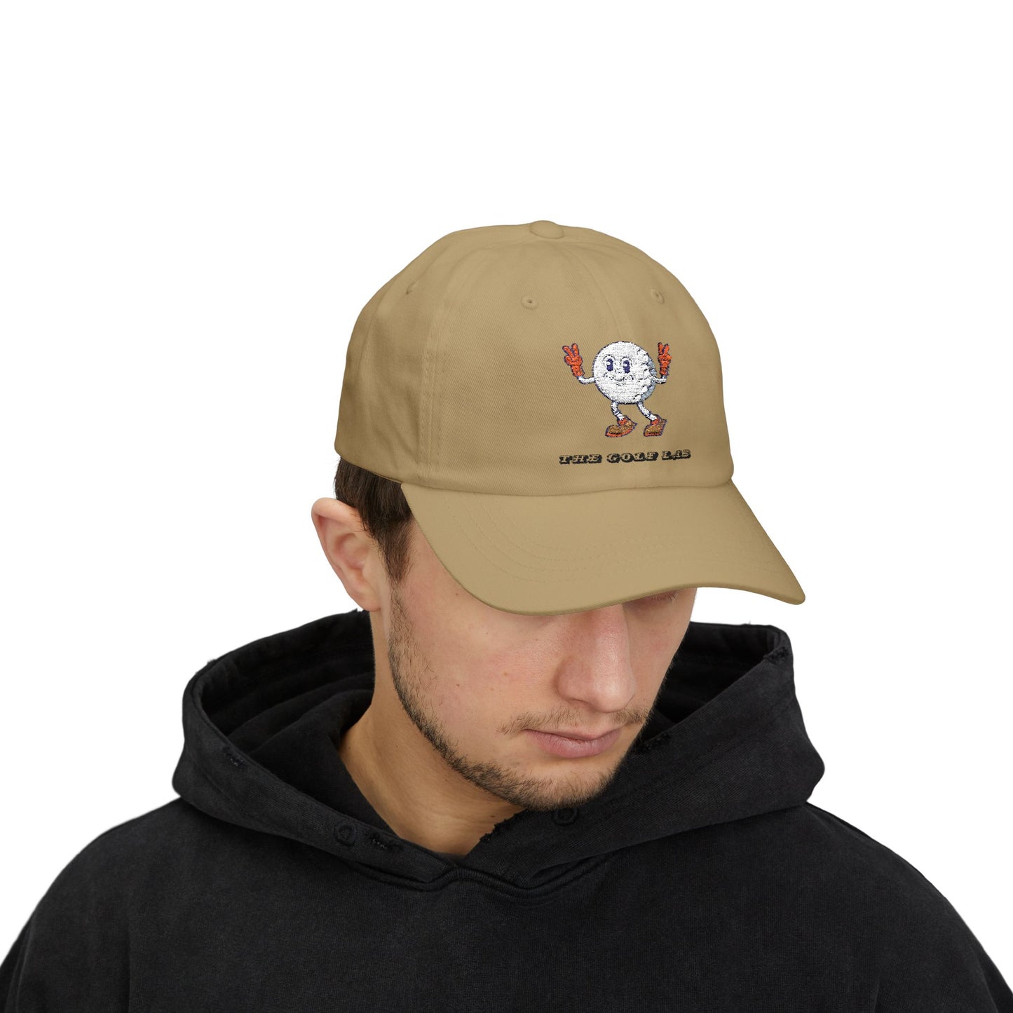 Golf Lab Cap