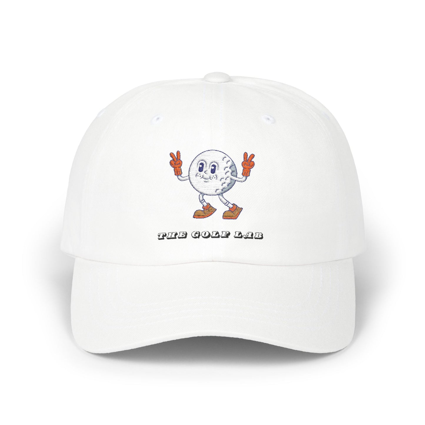 Golf Lab Cap