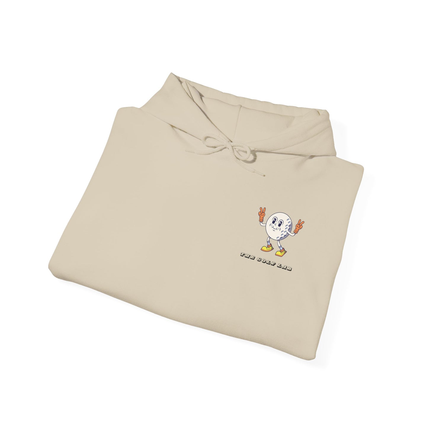 He's Golfing Sweatshirt