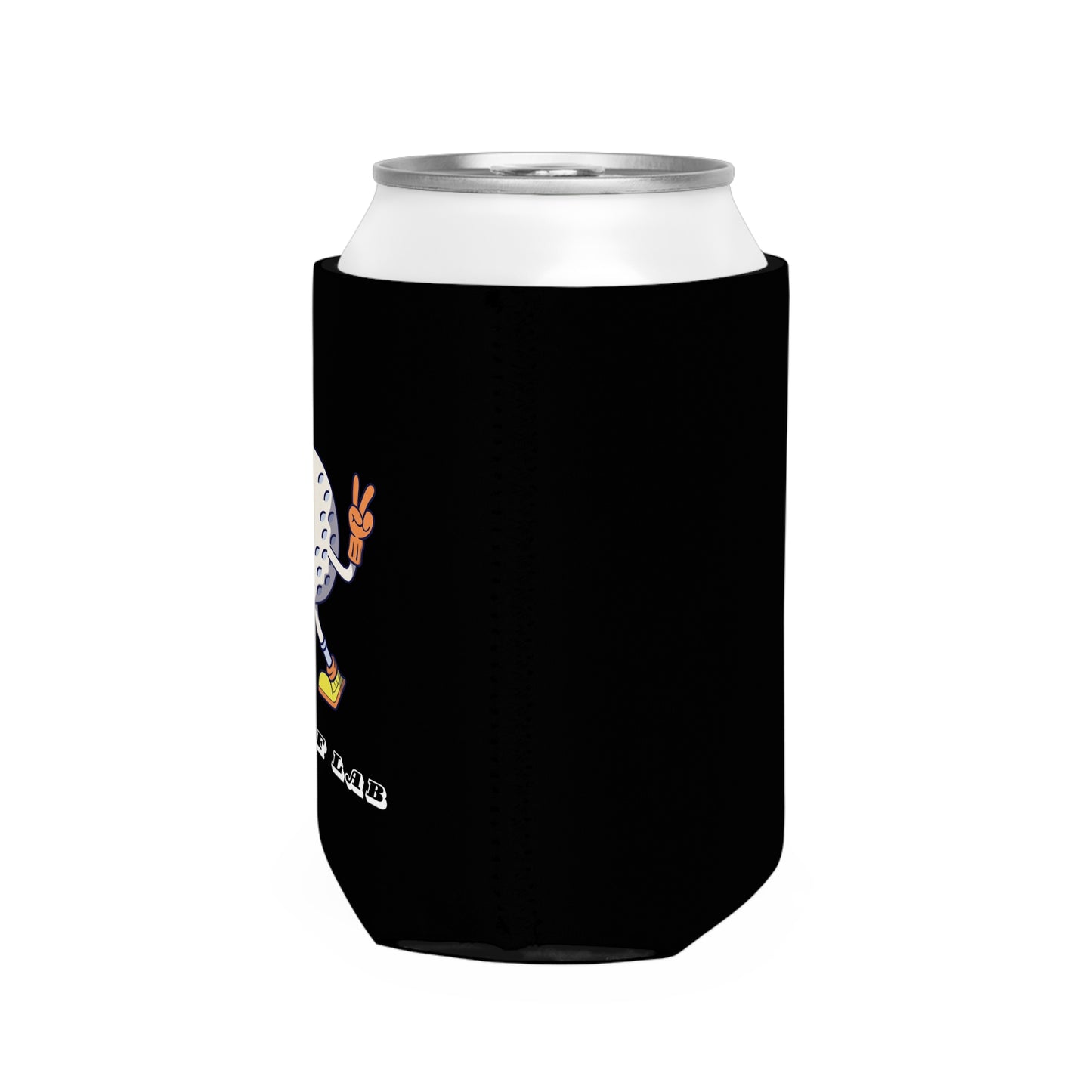 The Golf Lab Can Cooler