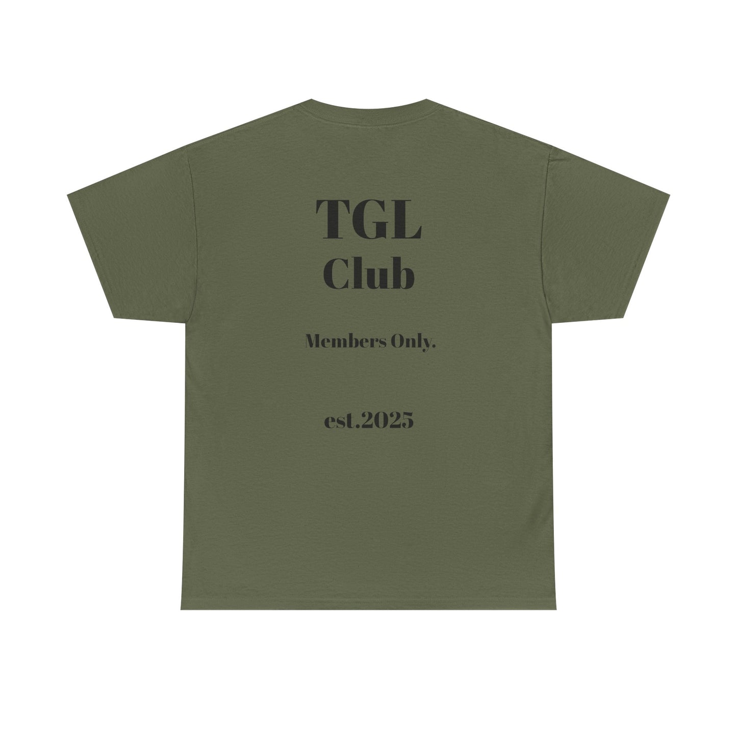 TGL Club tee