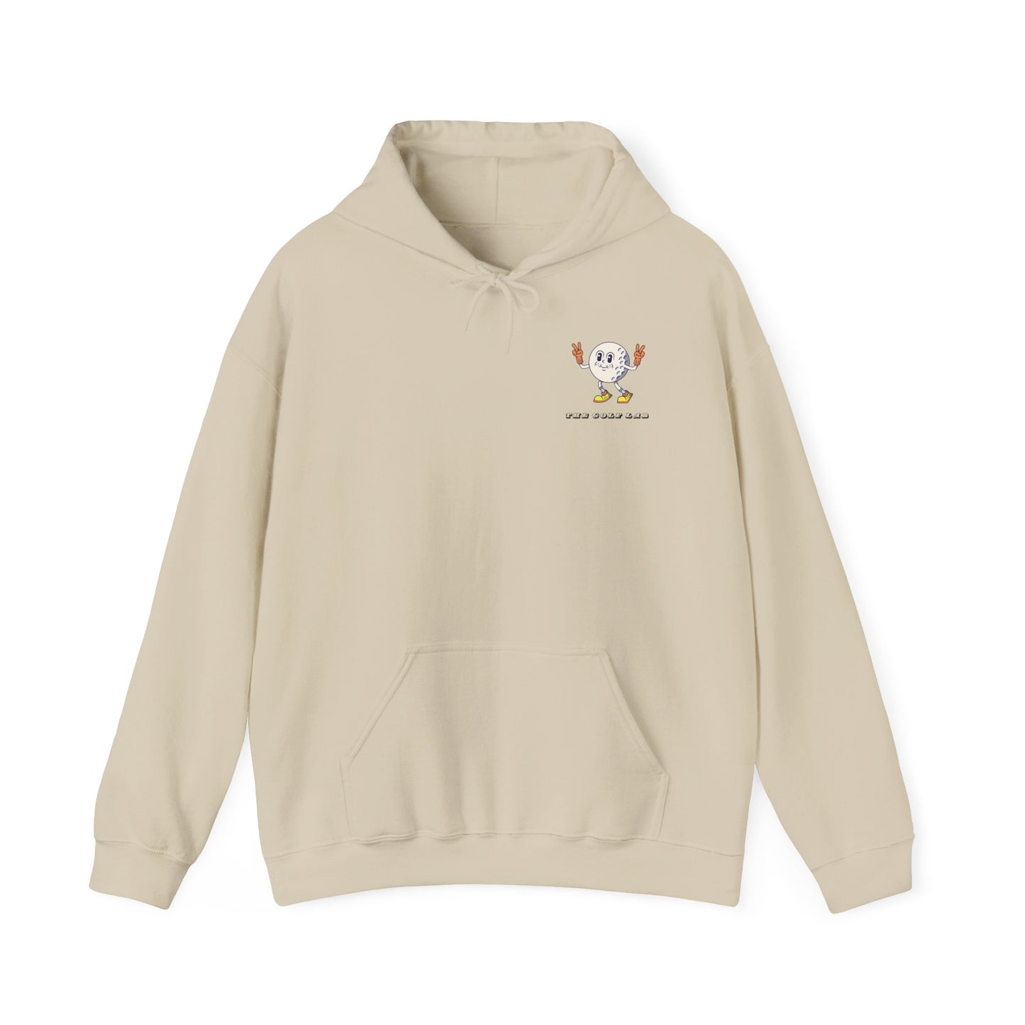 He's Golfing Sweatshirt