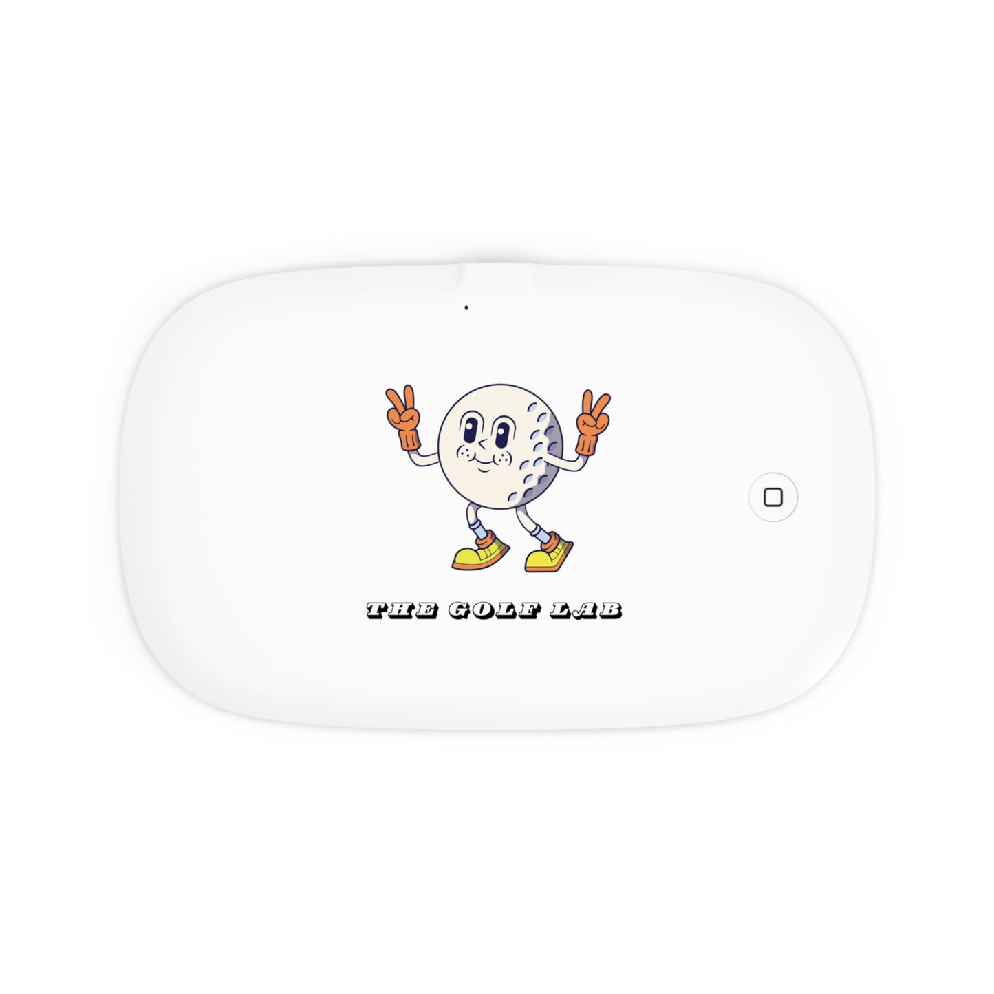 The Golf Lab UV Phone Sanitizer & Wireless Charger