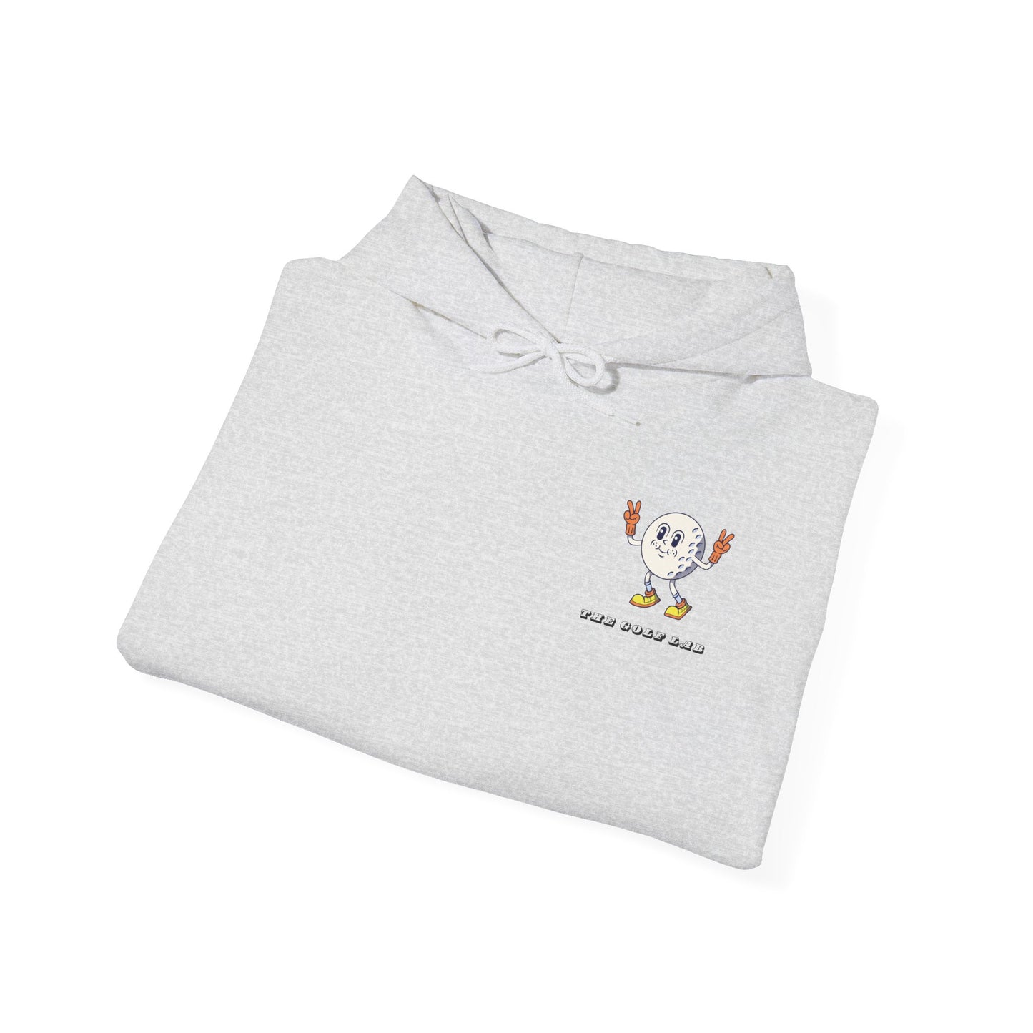 He's Golfing Sweatshirt