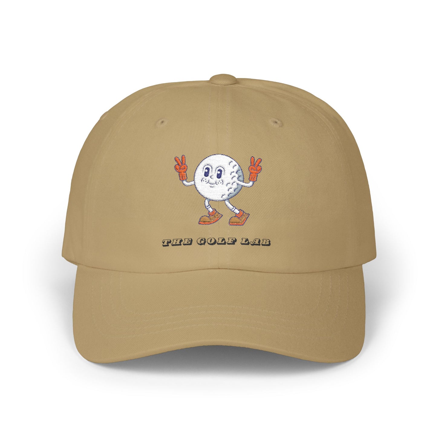 Golf Lab Cap