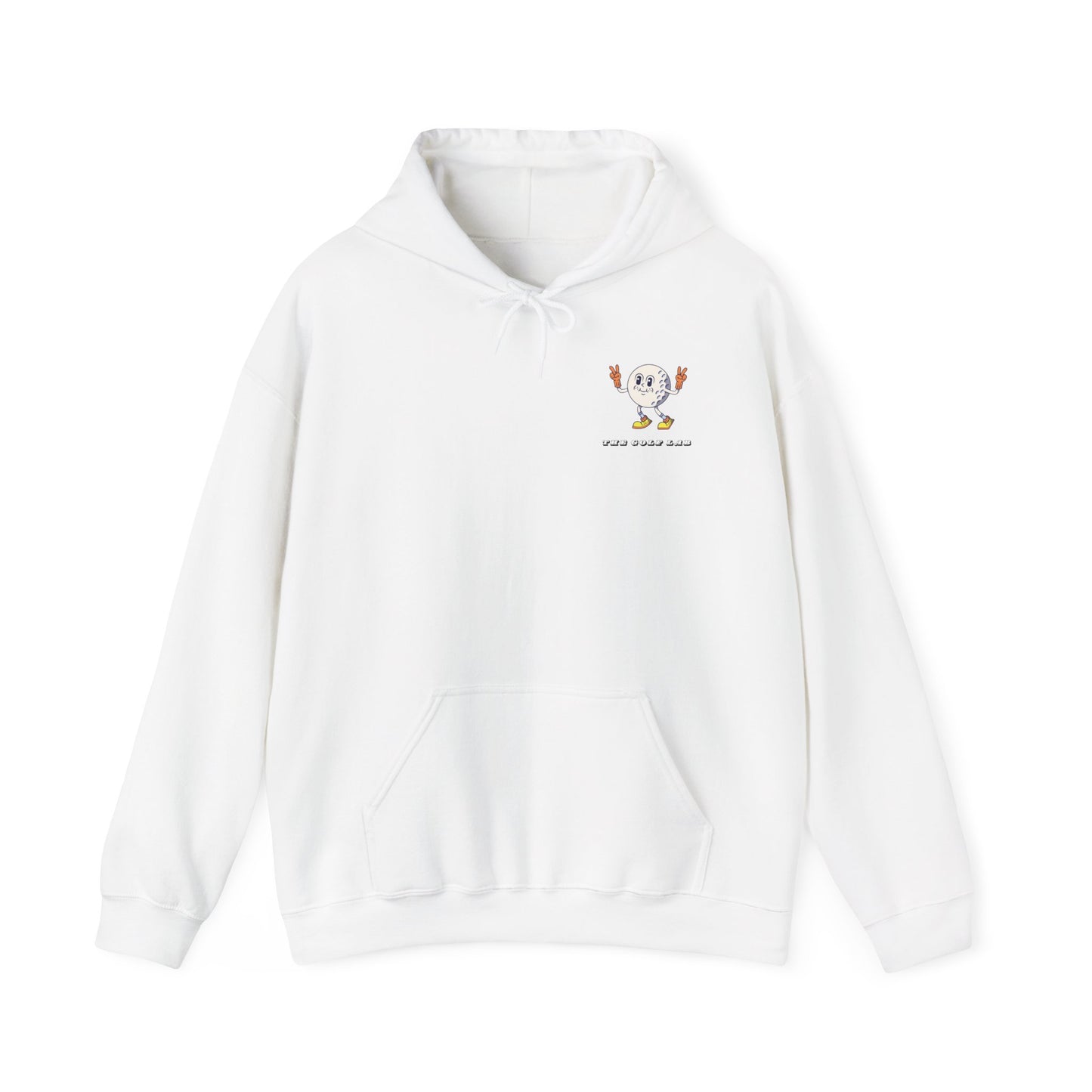 He's Golfing Sweatshirt