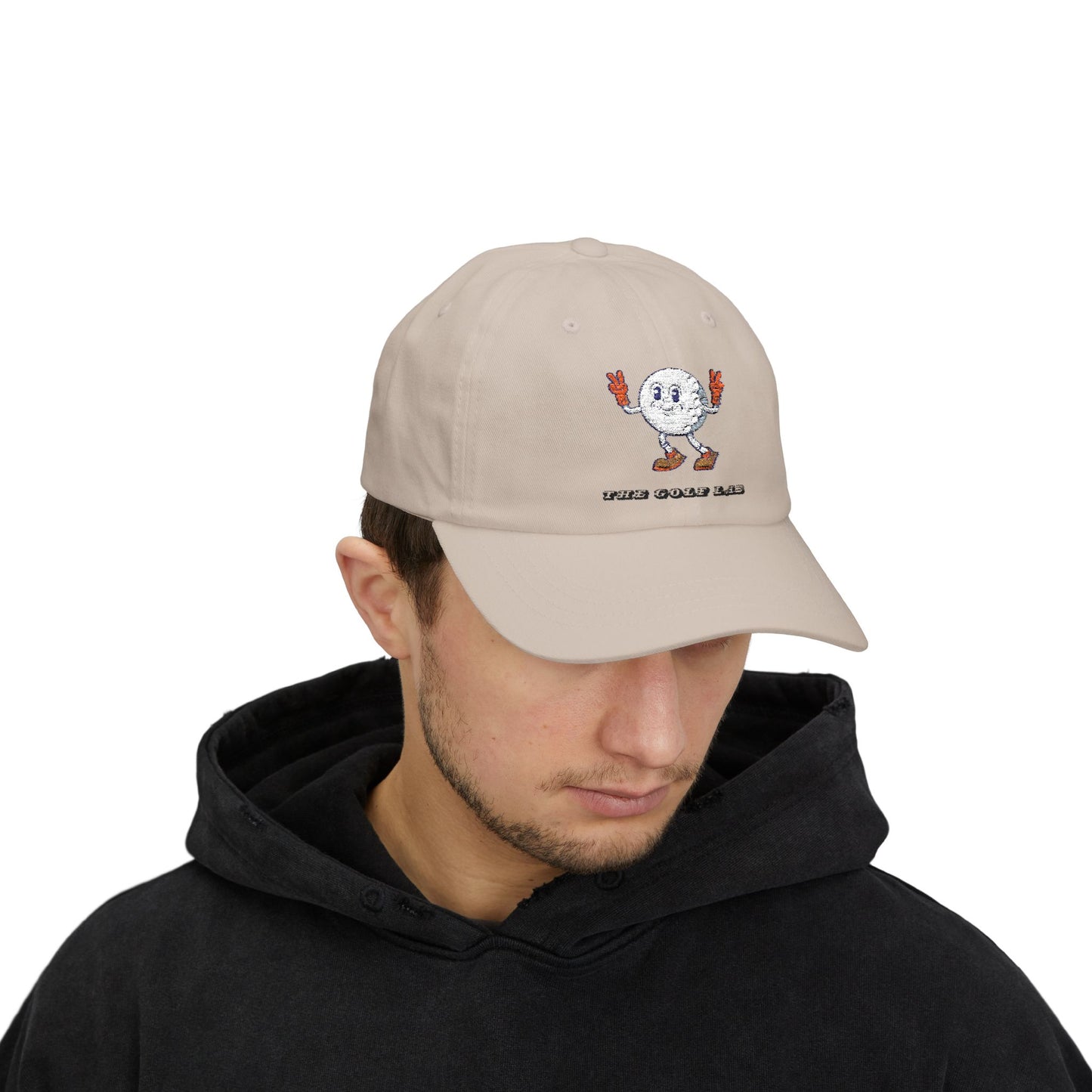 Golf Lab Cap