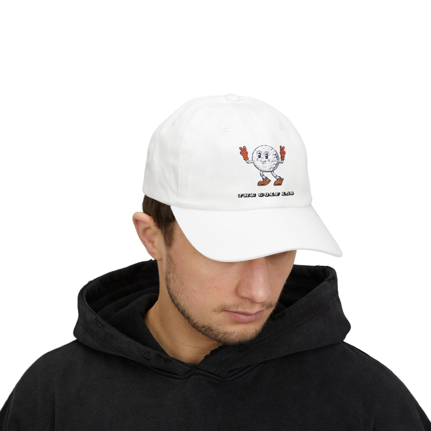 Golf Lab Cap