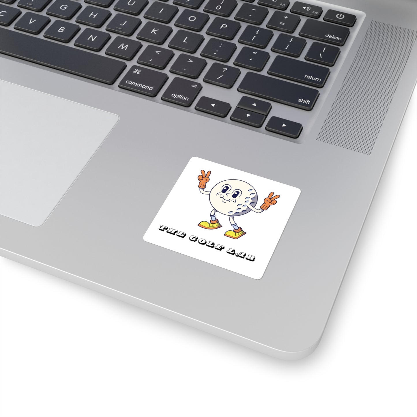 The Golf Lab Sticker