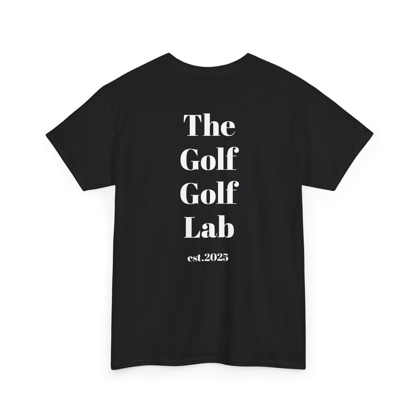 The Golf Golf Lab Tee