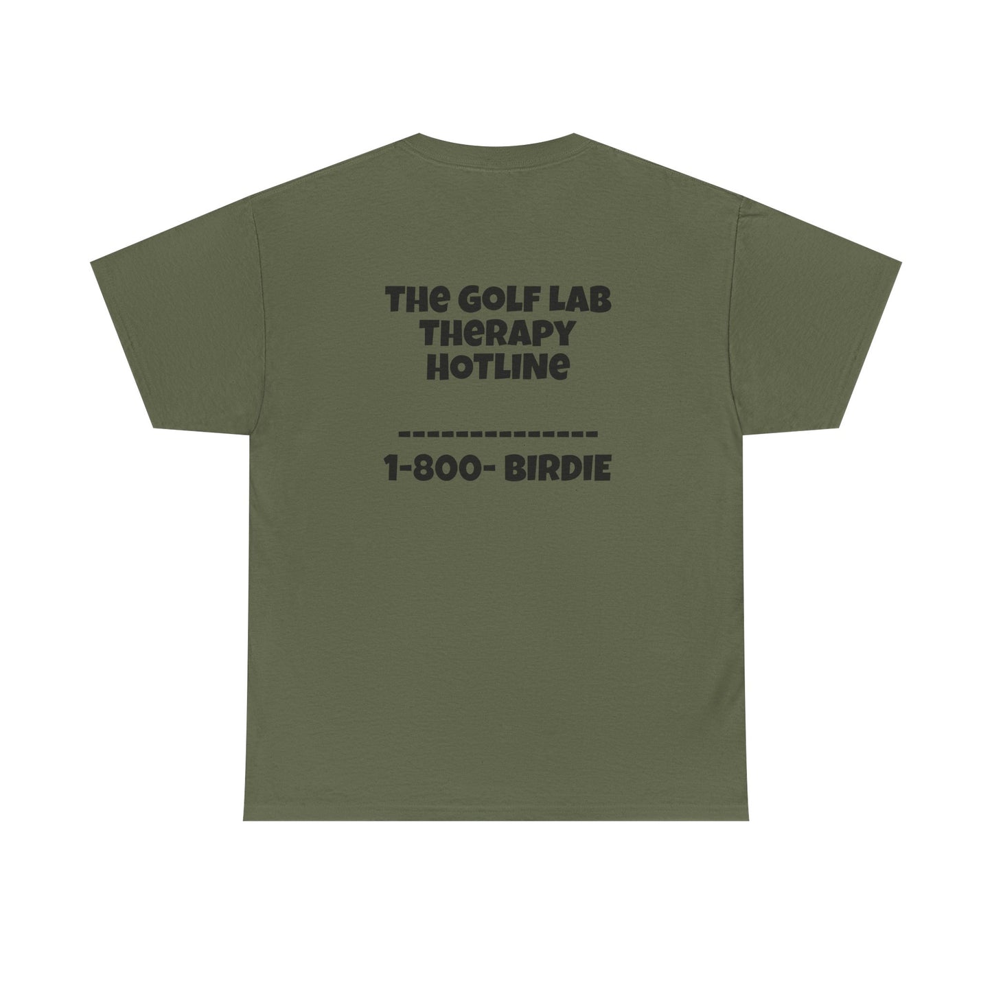 The Golf Lab Hotline Shirt