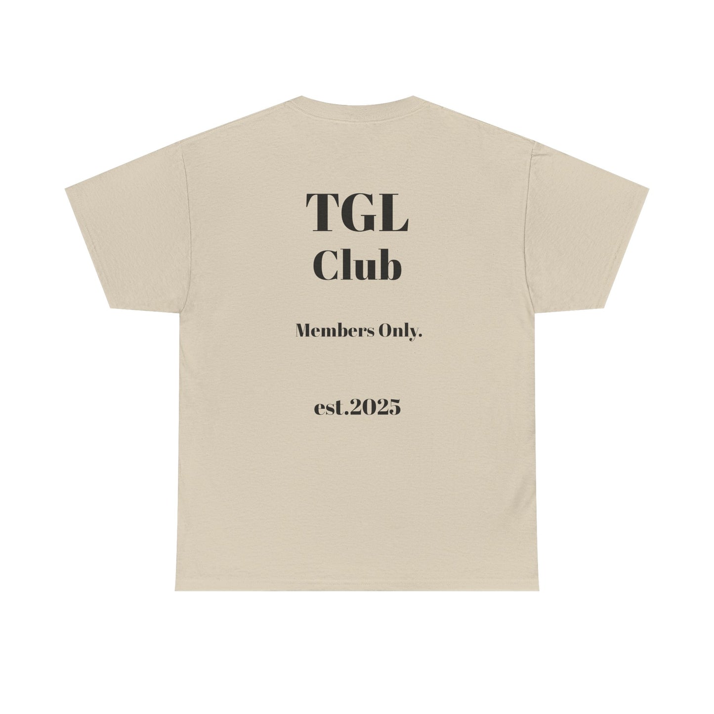 TGL Club tee