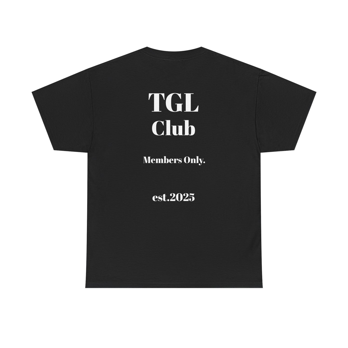 TGL Club tee