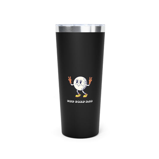 The Golf Lab 22oz Tumbler