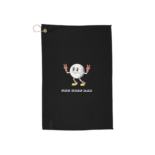 The Golf Lab- Golf Towel