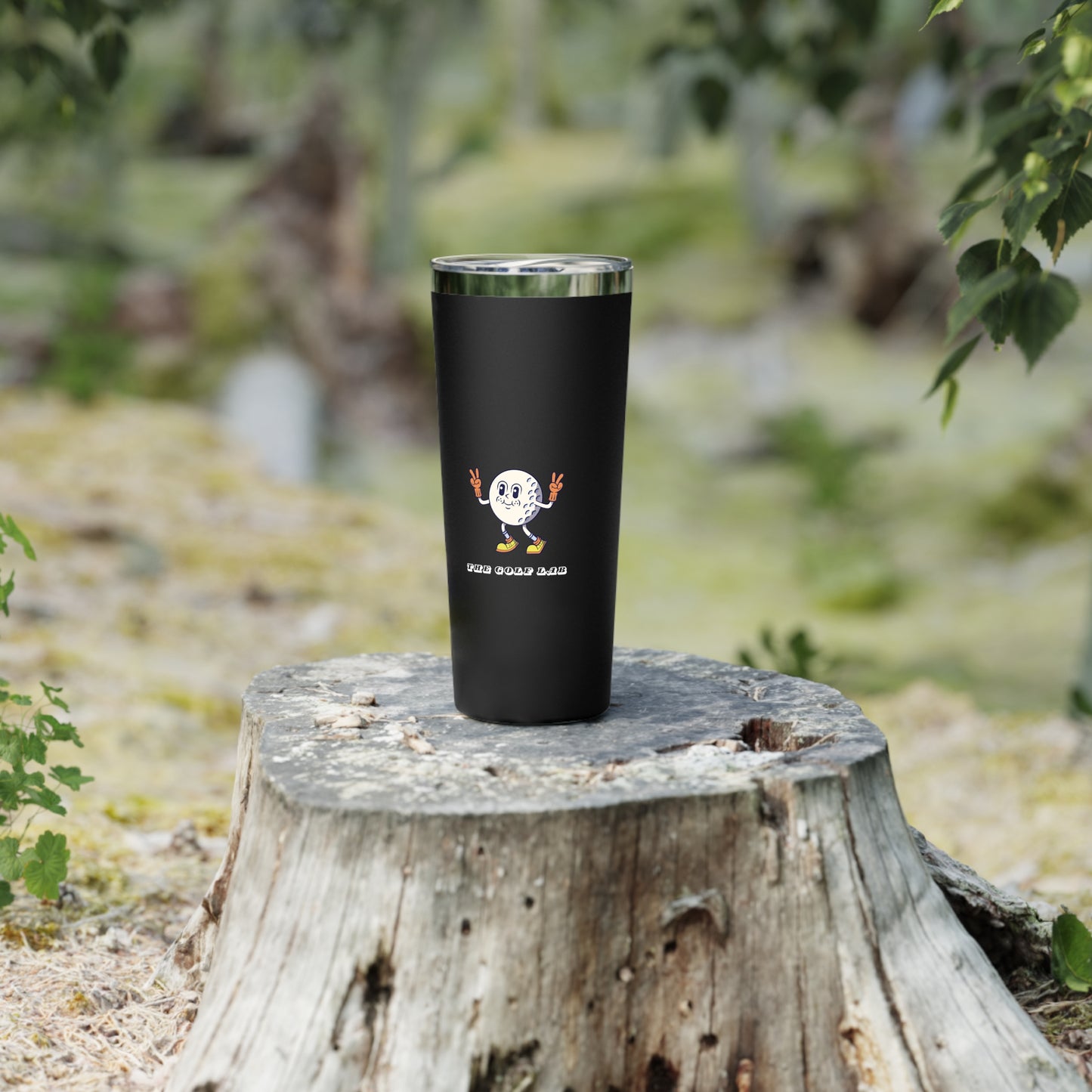 The Golf Lab 22oz Tumbler