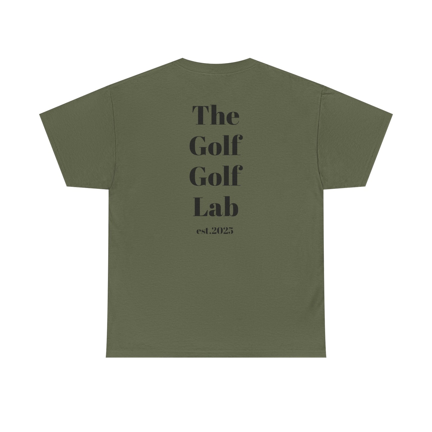 The Golf Golf Lab Tee