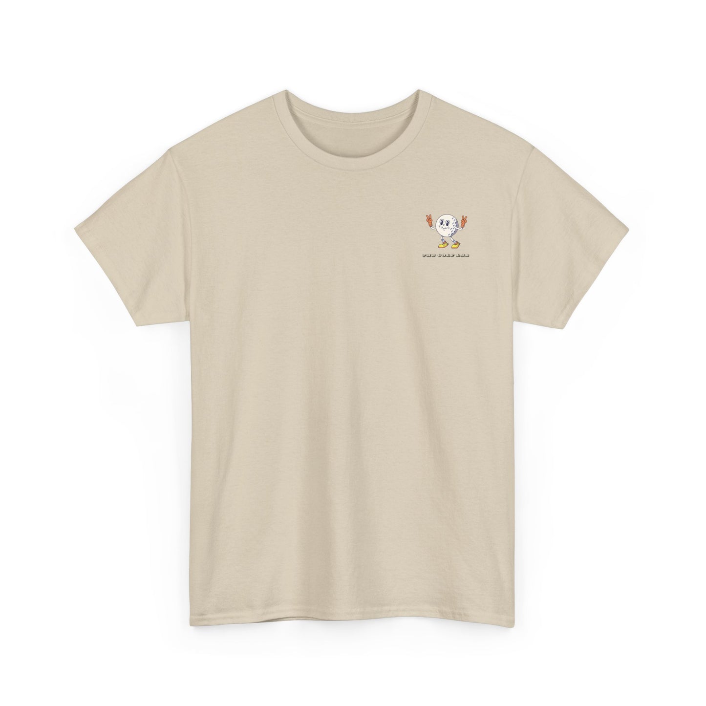 The Golf Golf Lab Tee
