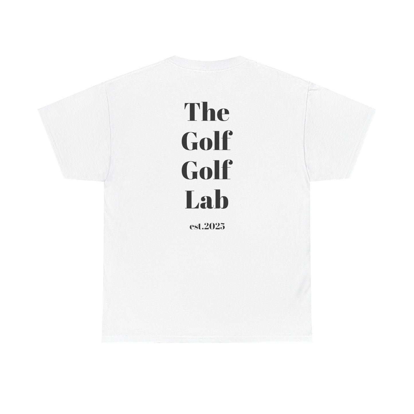 The Golf Golf Lab Tee