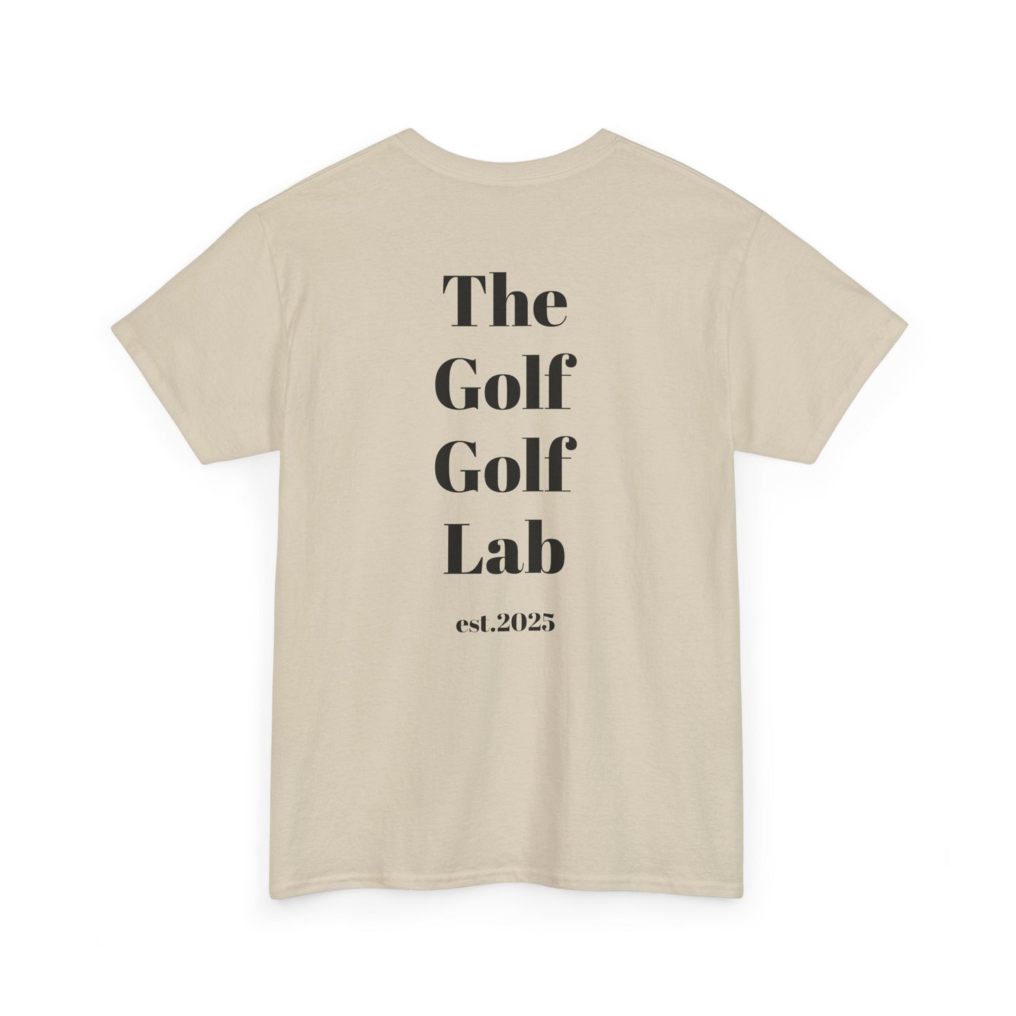 The Golf Golf Lab Tee