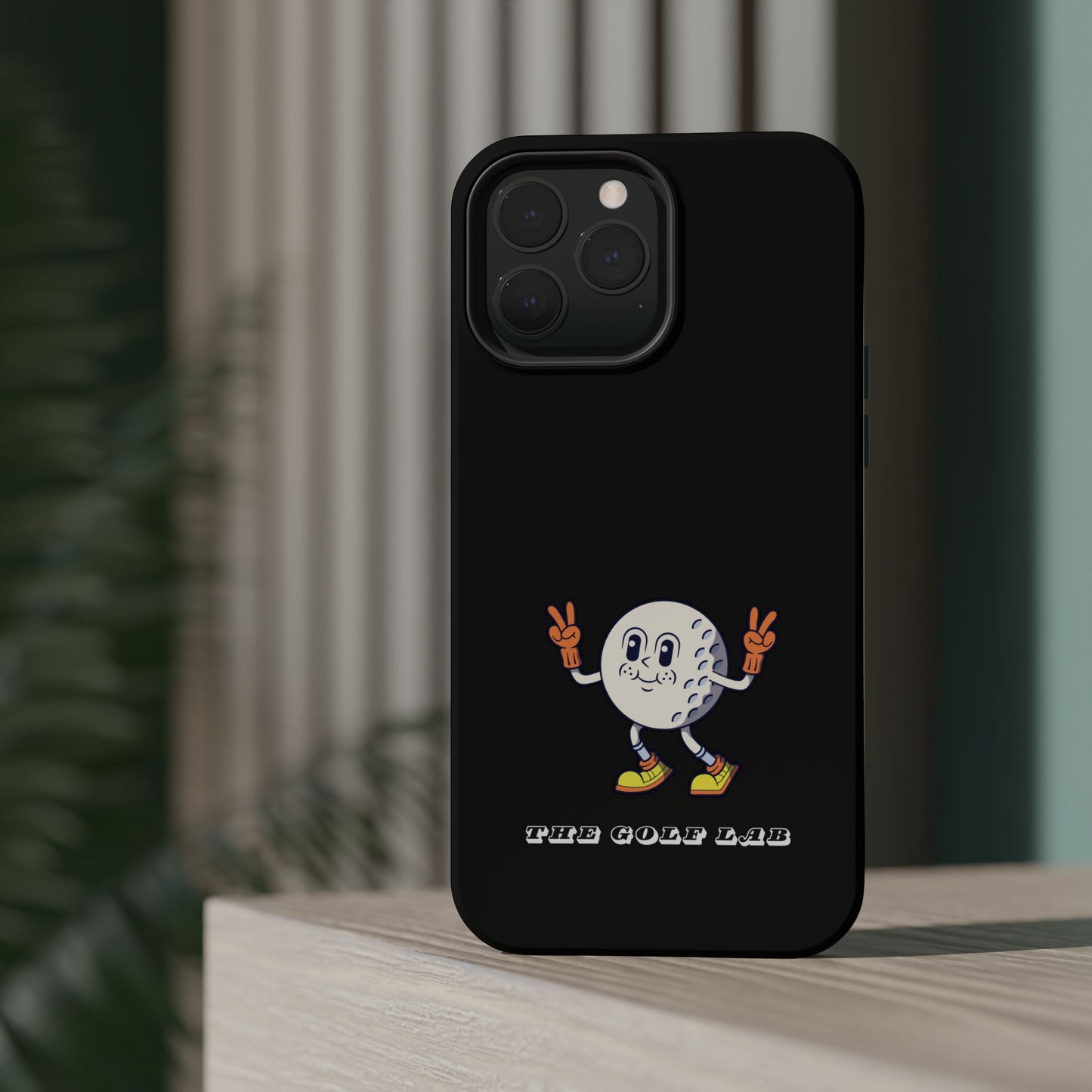 The Golf Lab Phone Case