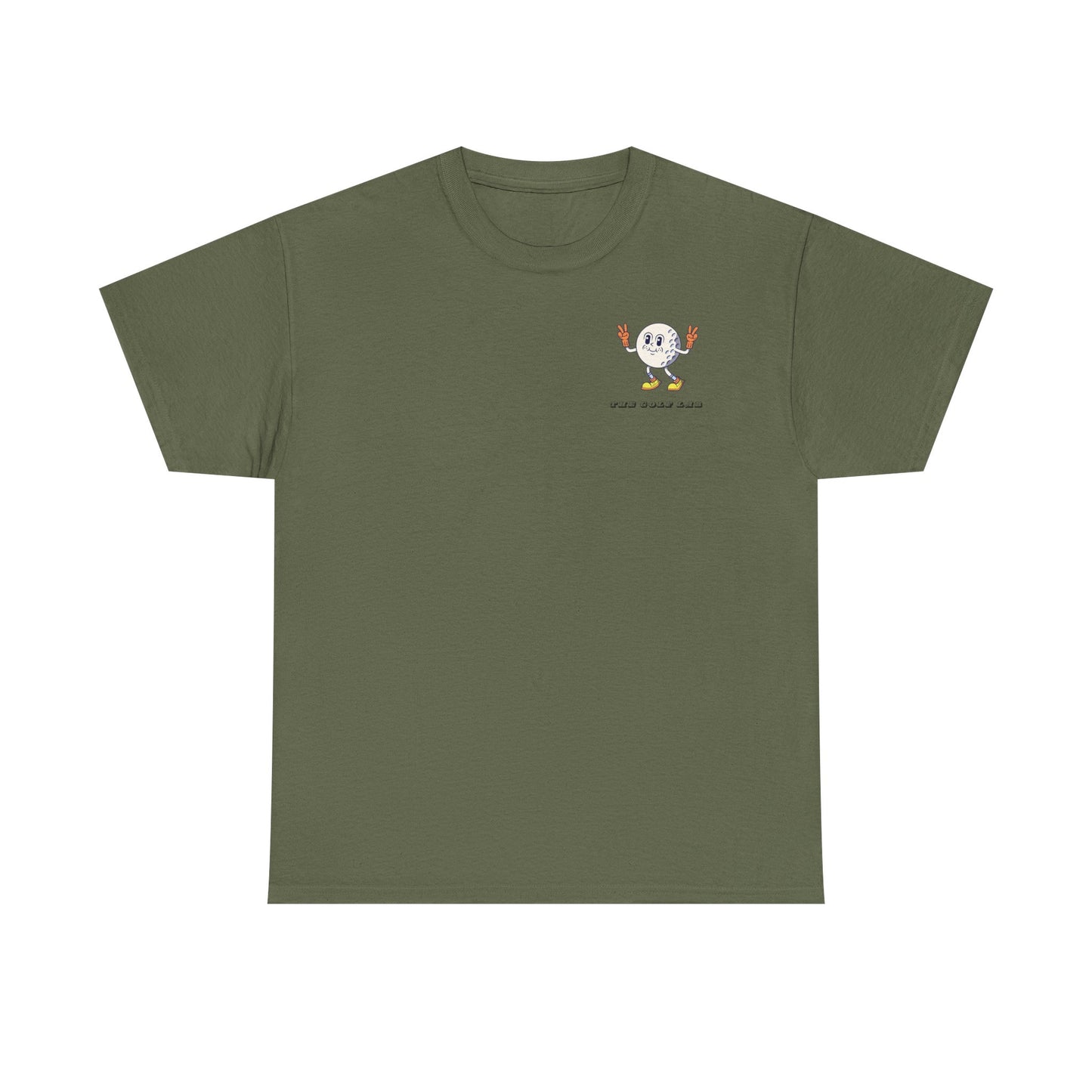 The Golf Lab Hotline Shirt