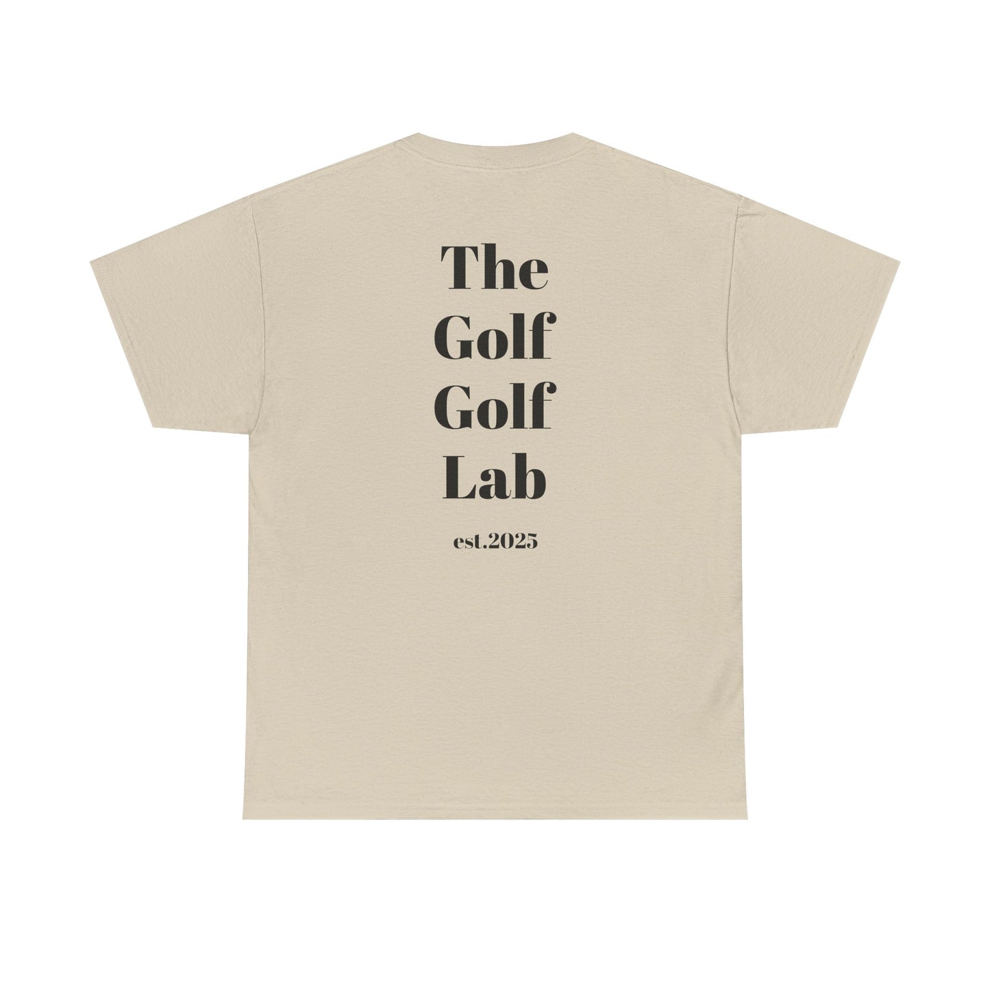 The Golf Golf Lab Tee