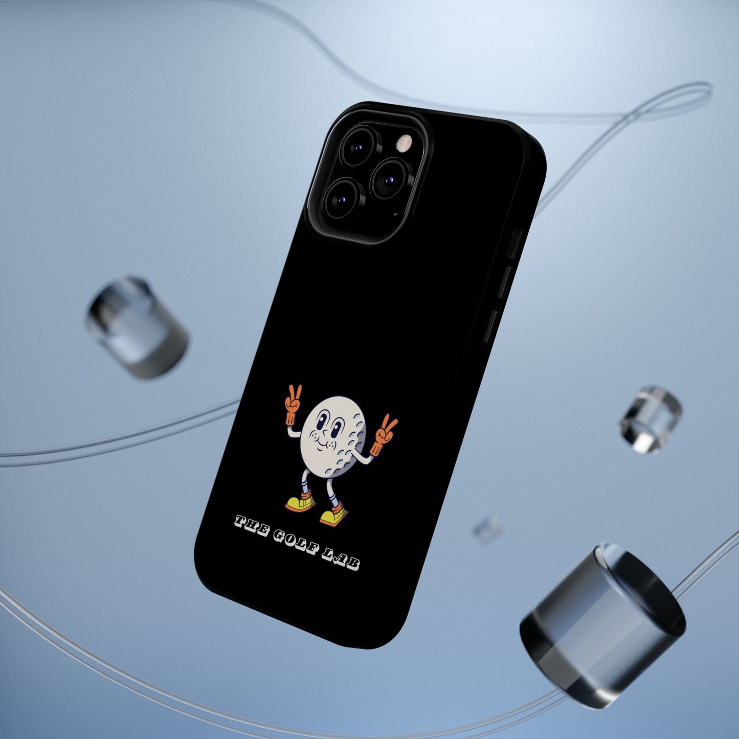 The Golf Lab Phone Case
