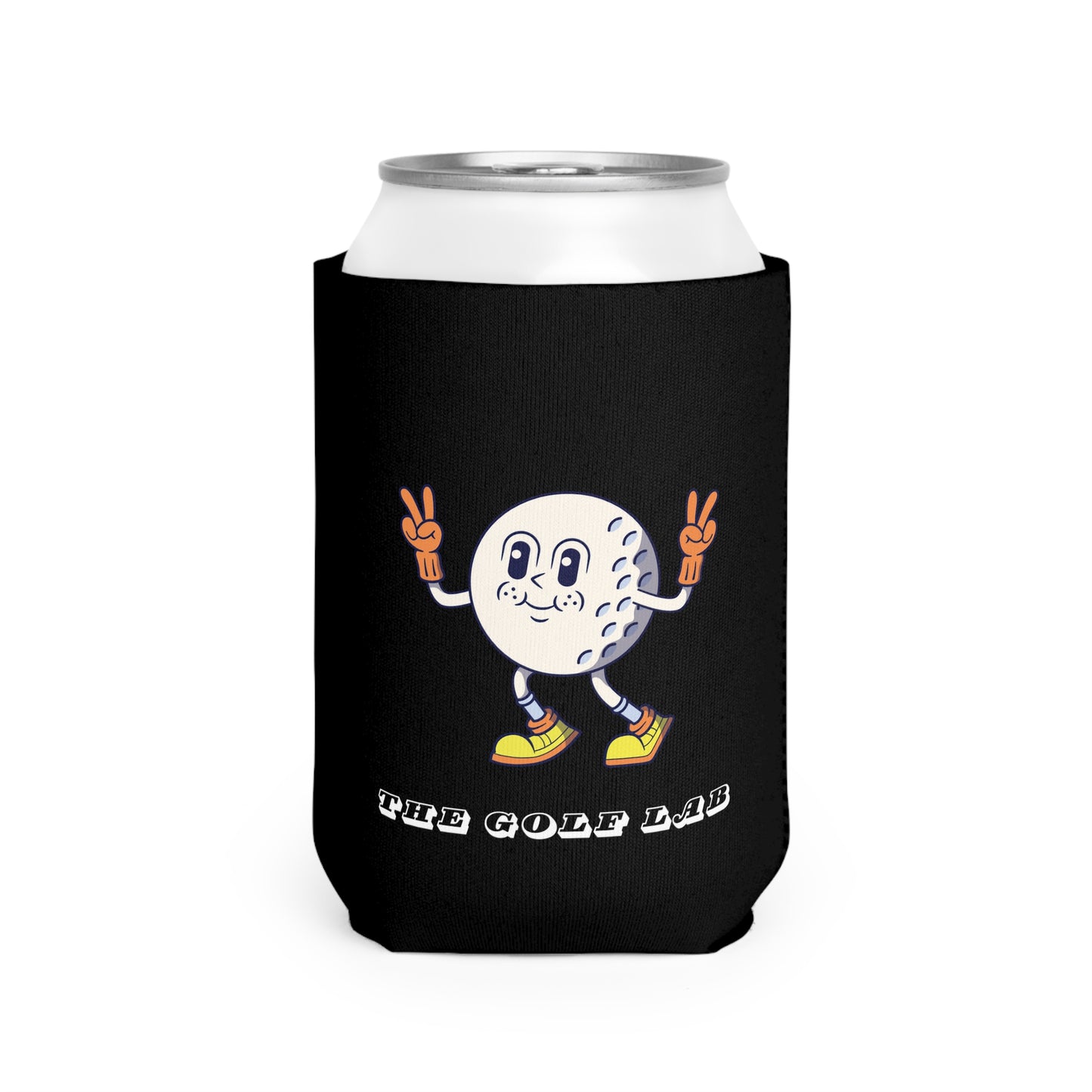 The Golf Lab Can Cooler