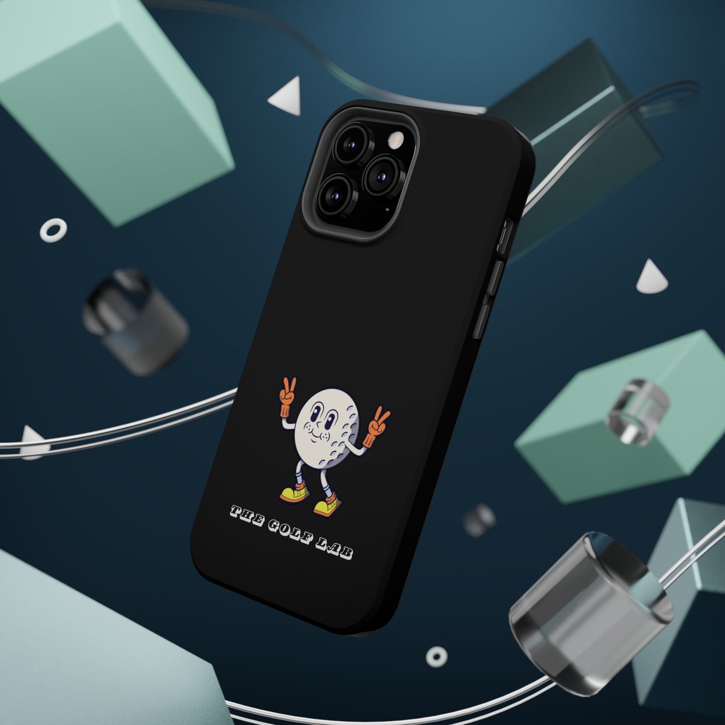 The Golf Lab Phone Case