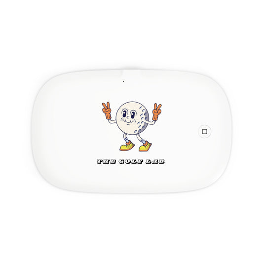 The Golf Lab UV Phone Sanitizer & Wireless Charger