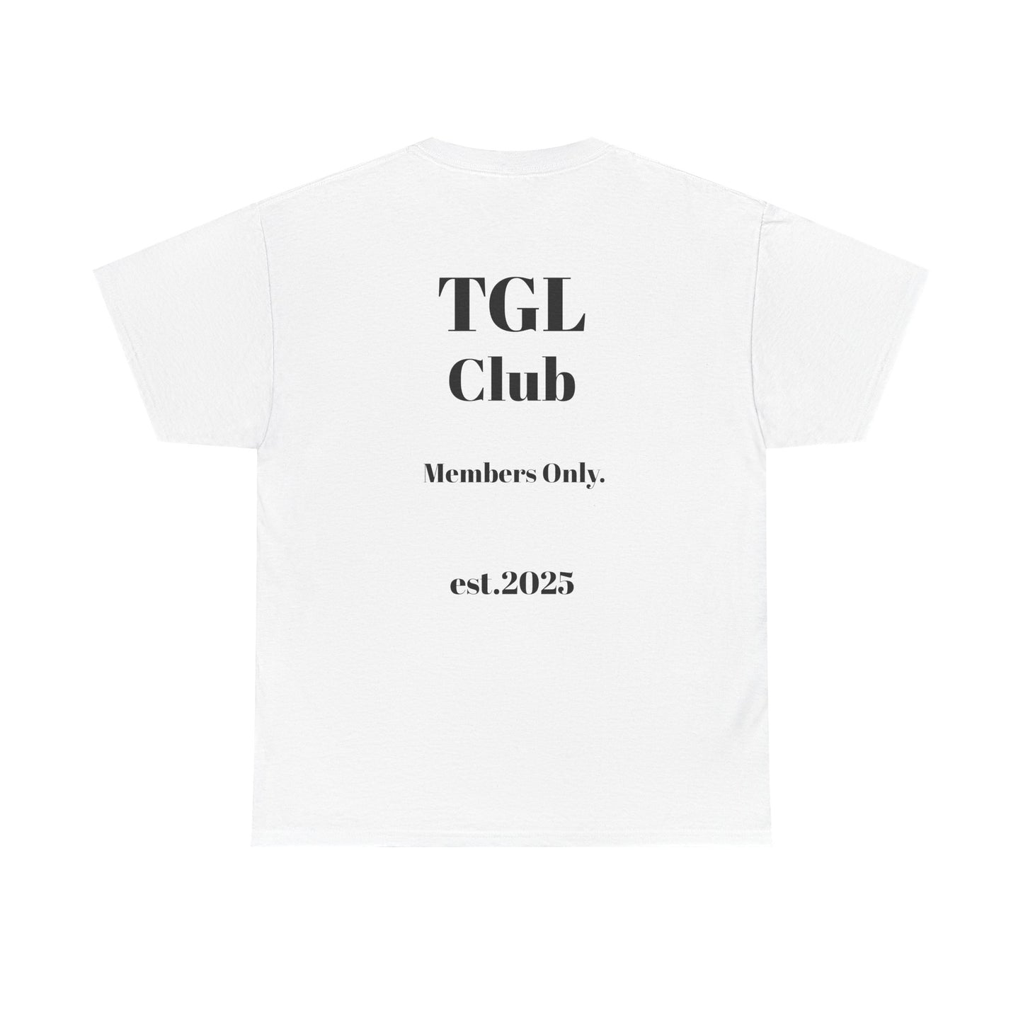 TGL Club tee