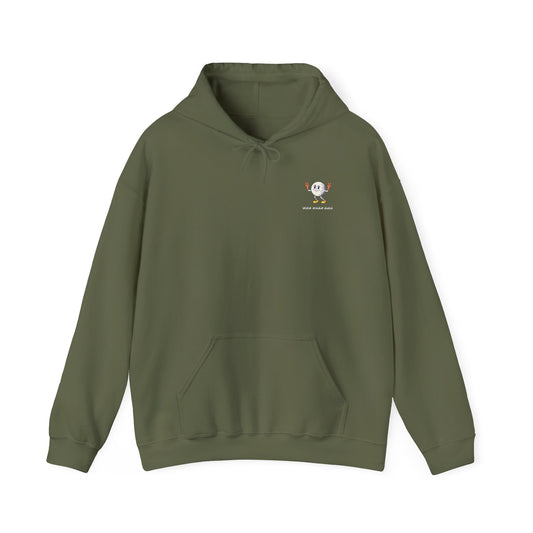 He's Golfing Sweatshirt