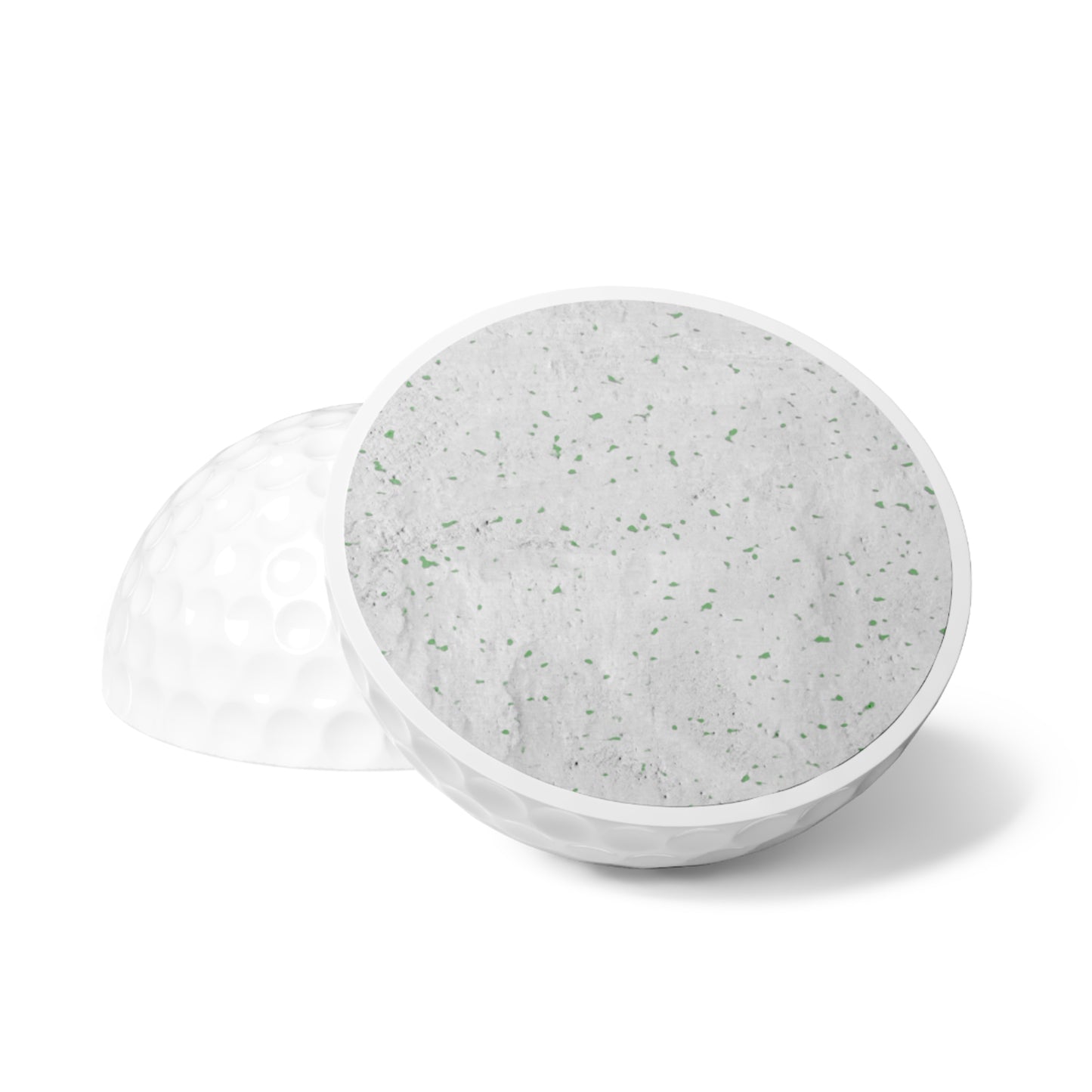 The Golf Lab 6pc Golf Balls