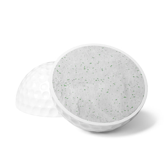 The Golf Lab 6pc Golf Balls