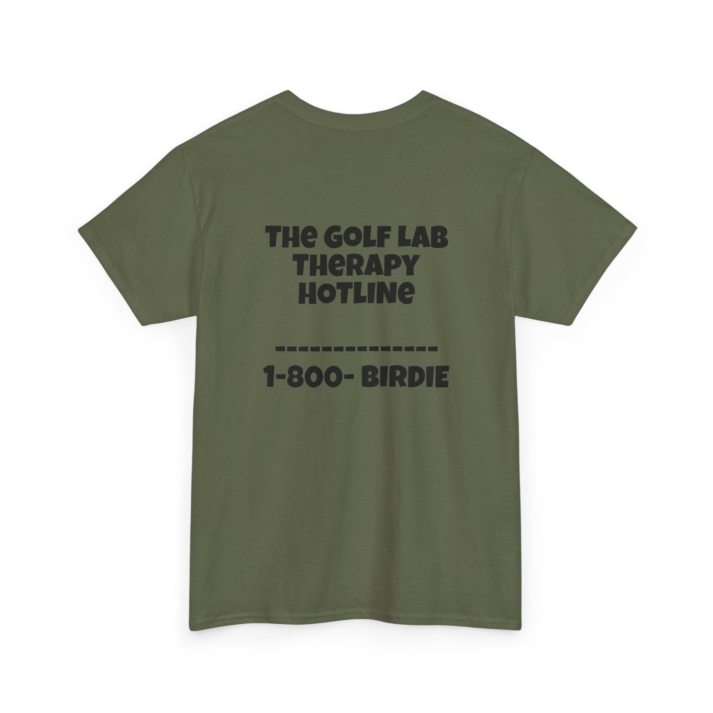 The Golf Lab Hotline Shirt