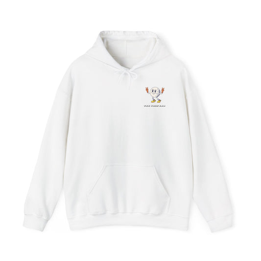 He's Golfing Sweatshirt