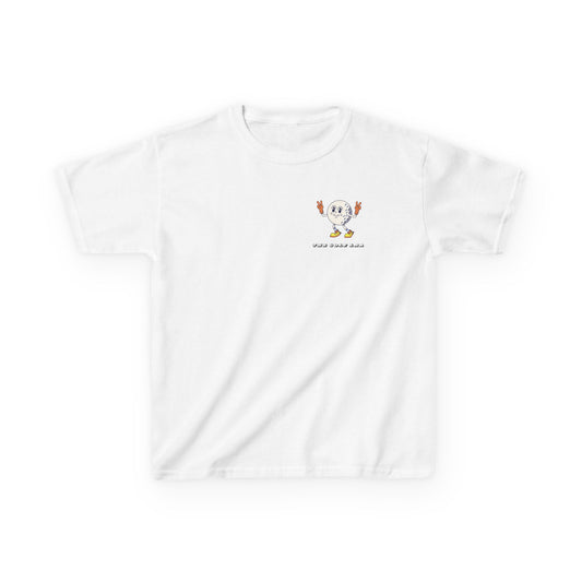 Kids He's Golfing Tee