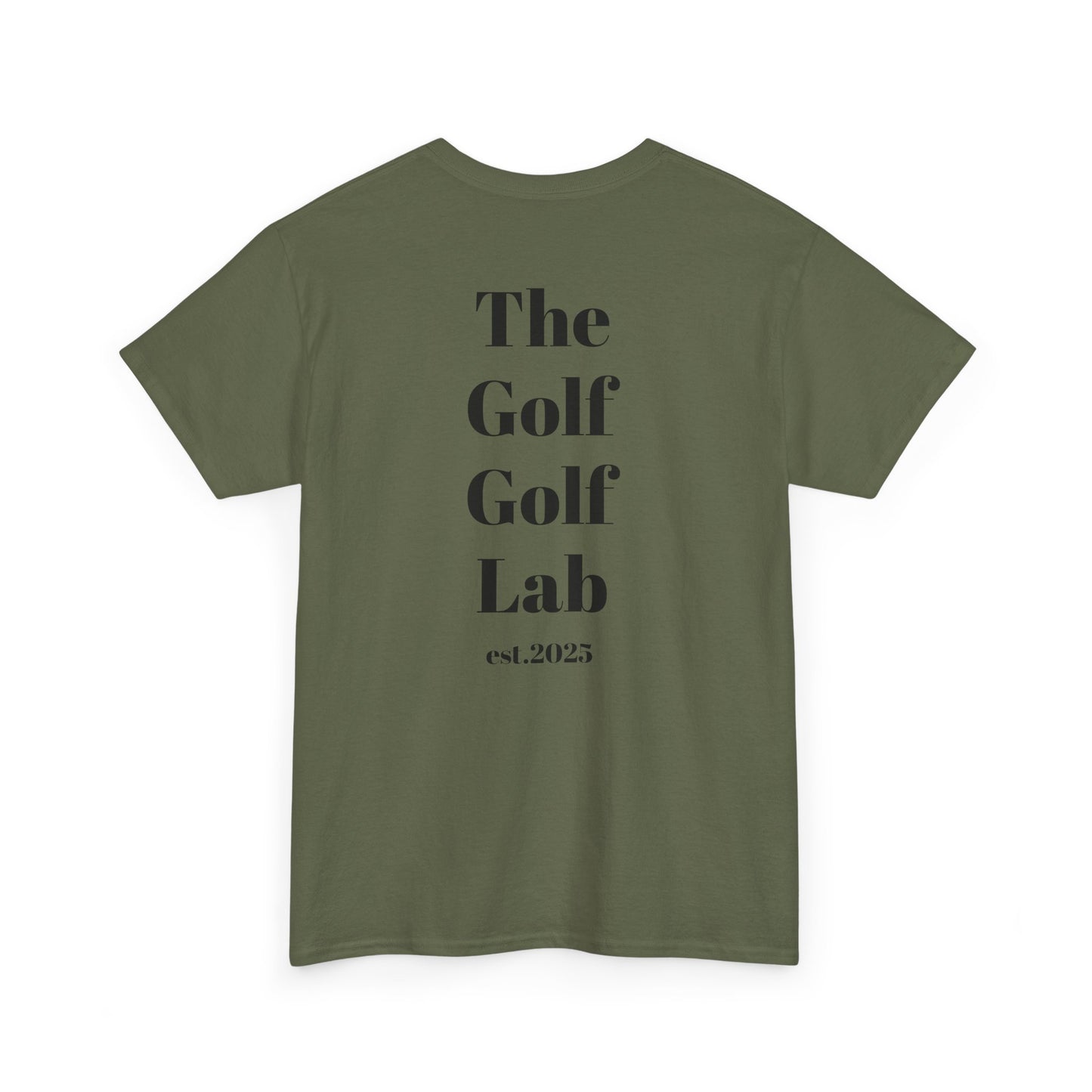 The Golf Golf Lab Tee