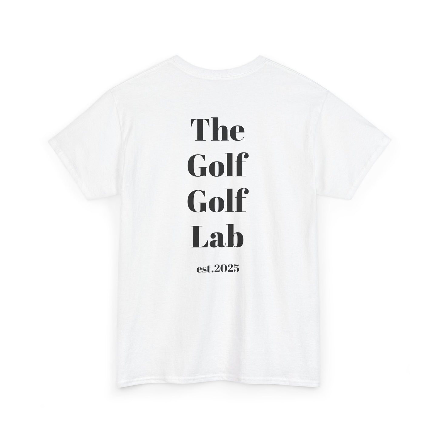 The Golf Golf Lab Tee