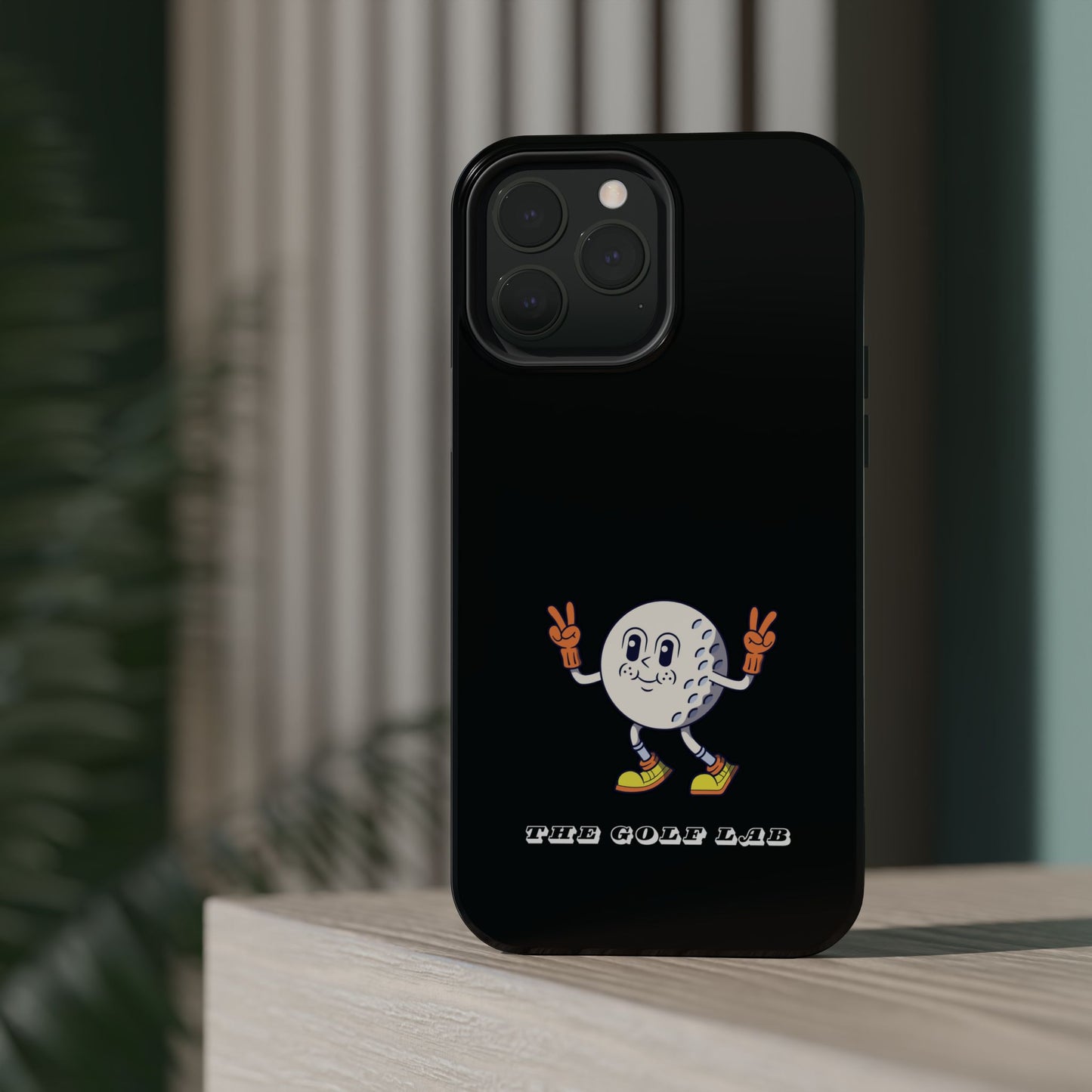 The Golf Lab Phone Case