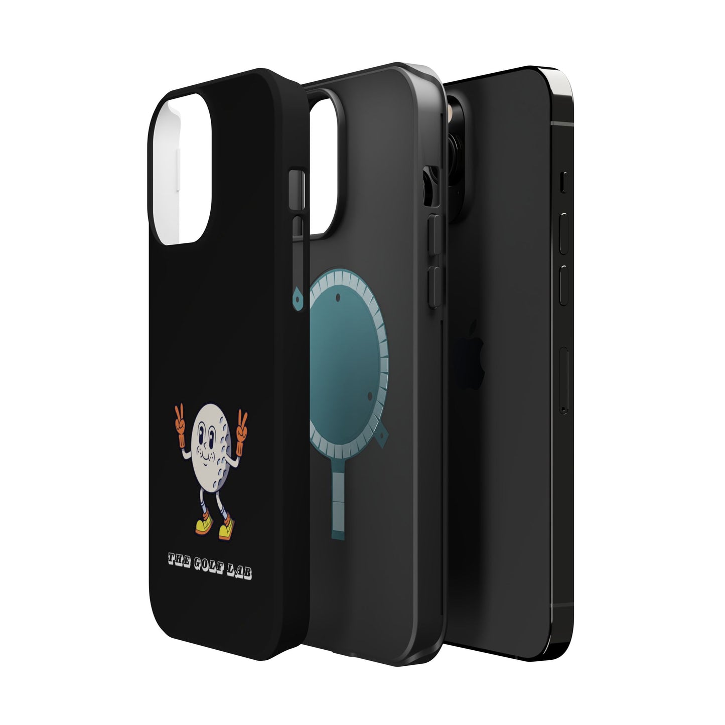 The Golf Lab Phone Case