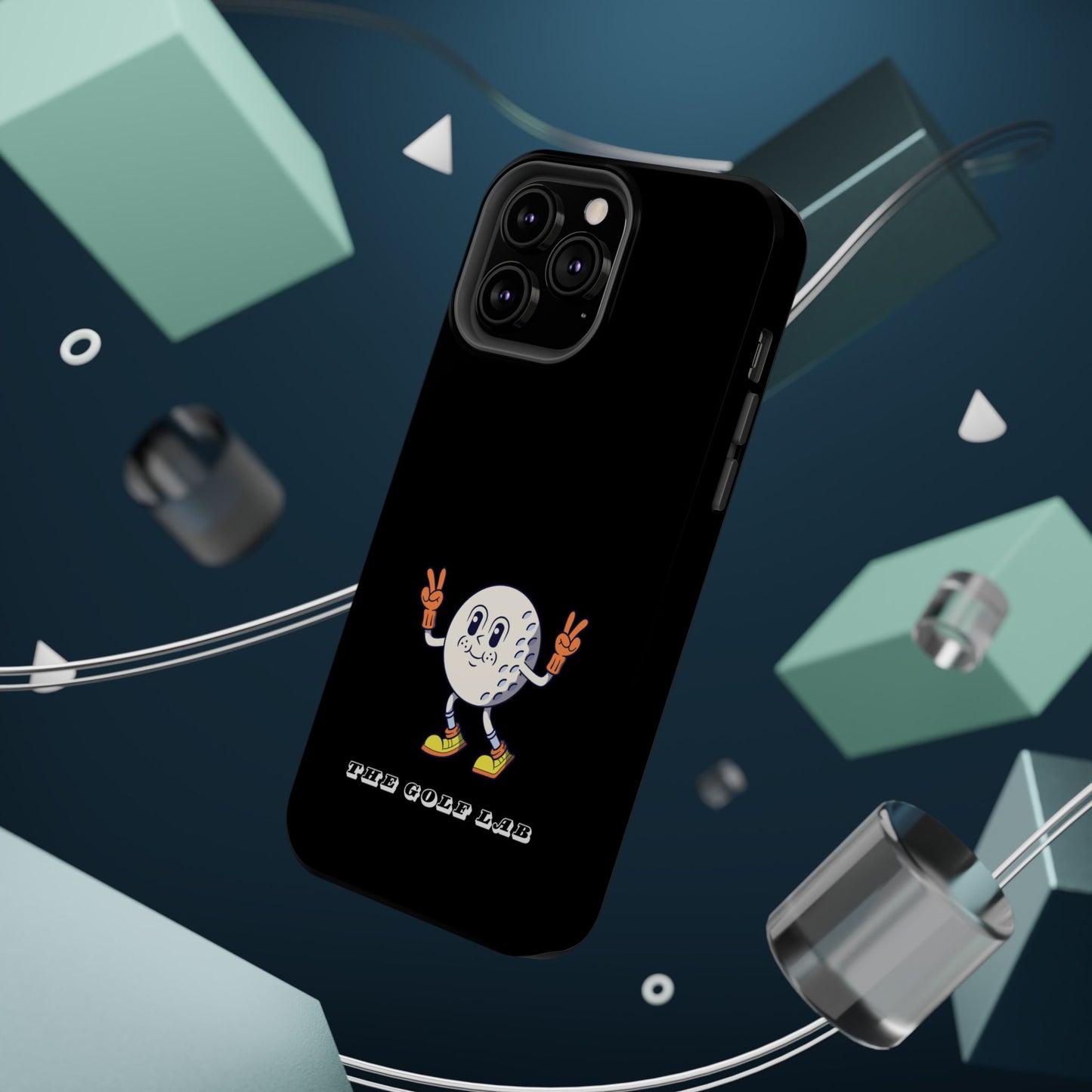 The Golf Lab Phone Case